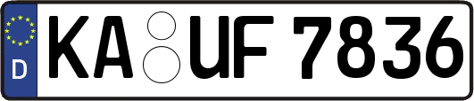 KA-UF7836