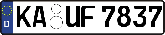 KA-UF7837