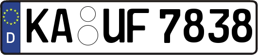 KA-UF7838