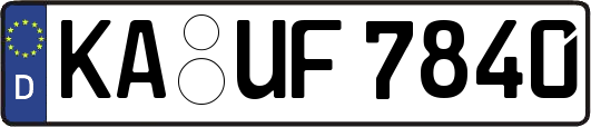 KA-UF7840