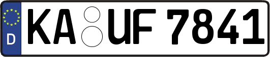 KA-UF7841