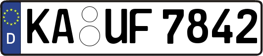 KA-UF7842