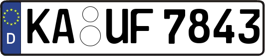 KA-UF7843