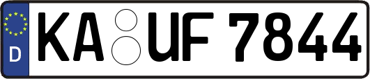 KA-UF7844