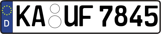 KA-UF7845