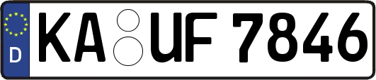 KA-UF7846