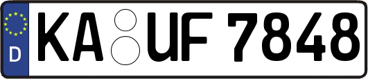 KA-UF7848