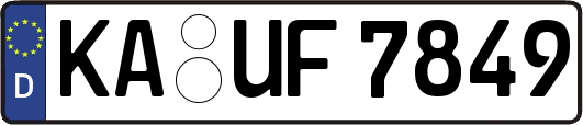KA-UF7849