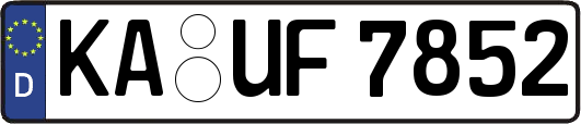 KA-UF7852