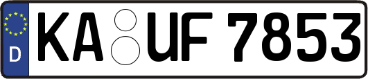 KA-UF7853
