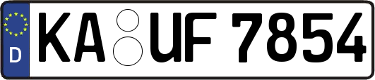 KA-UF7854