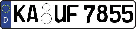 KA-UF7855