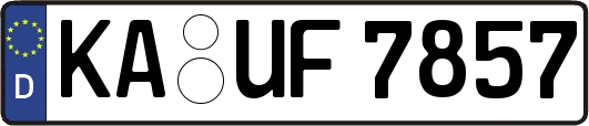 KA-UF7857