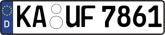 KA-UF7861