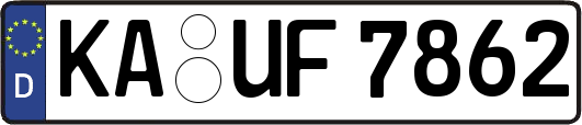 KA-UF7862