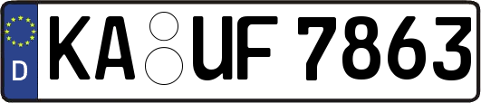 KA-UF7863