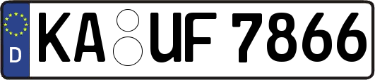 KA-UF7866