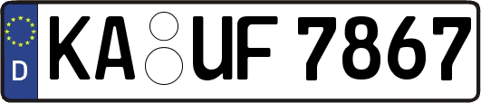 KA-UF7867