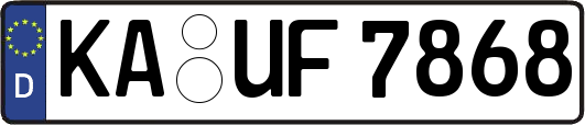 KA-UF7868