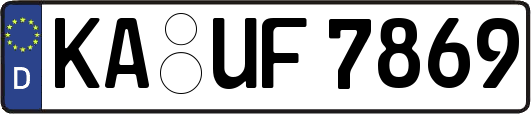 KA-UF7869