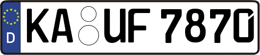 KA-UF7870