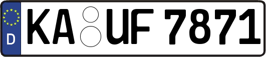 KA-UF7871