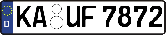 KA-UF7872