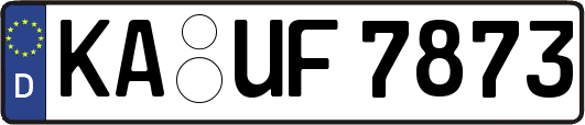 KA-UF7873