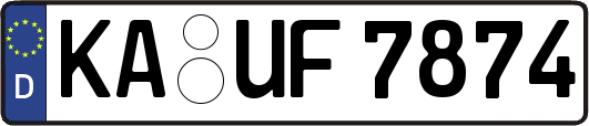 KA-UF7874