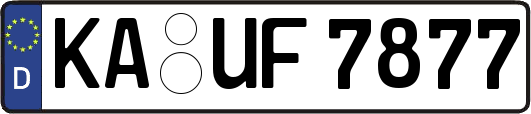 KA-UF7877