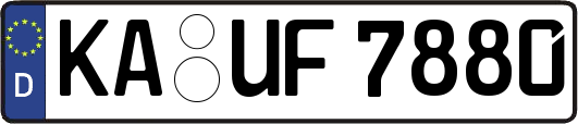 KA-UF7880