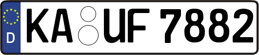 KA-UF7882