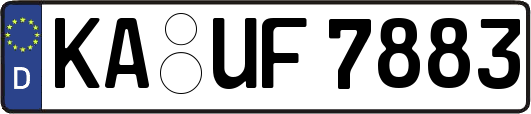 KA-UF7883
