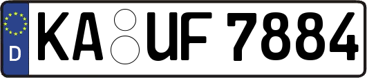 KA-UF7884