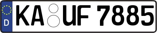 KA-UF7885