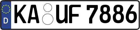 KA-UF7886