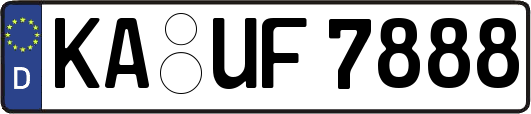 KA-UF7888