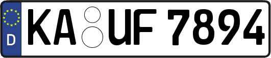 KA-UF7894
