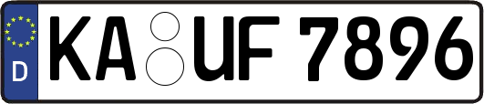 KA-UF7896