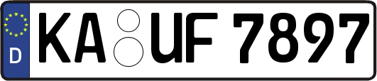 KA-UF7897