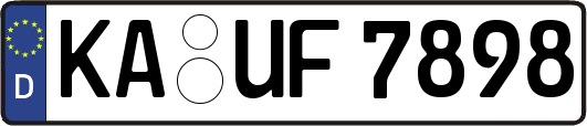 KA-UF7898