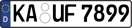 KA-UF7899