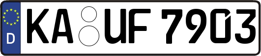 KA-UF7903