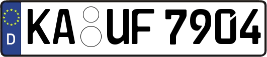 KA-UF7904