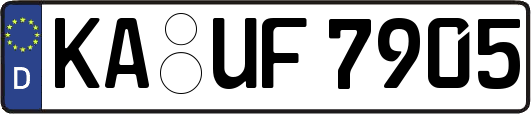 KA-UF7905