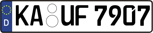 KA-UF7907