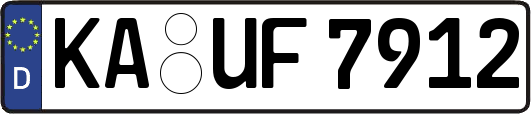 KA-UF7912