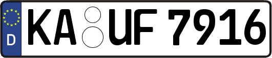 KA-UF7916