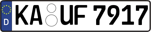 KA-UF7917