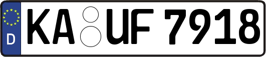 KA-UF7918